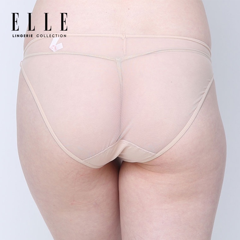 elle-lingerie-กางเกงชั้นในรูปแบบ-sexy-lowrise-lu1781