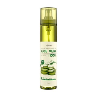 สเปรย์บำรุงผิวหน้า ว่านหางจระเข้ ESFOLIO MOISTURE SOOTHING GEL MIST ALOE VERA