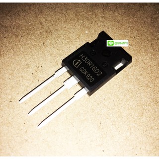 H30R1602 TRANSISTOR TO-247 IGBT N-CHANNEL 1600V 60A 312W - Foto 6
