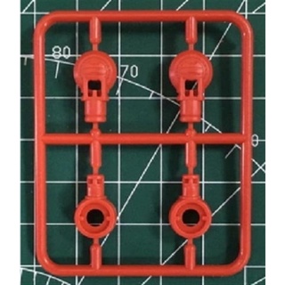 Ca MG 1/100 RED FRAME ขาเอว E32 E33 ชิ้นส่วนอะไหล่พลาสติก เนื้อวัว