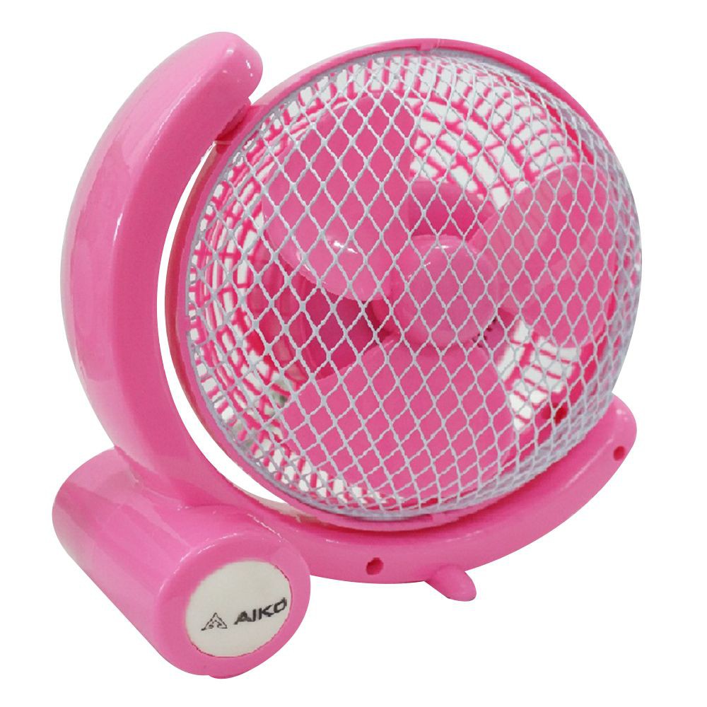 พัดลมพกพา-พัดลมพกพา-aiko-ak-366-พัดลม-เครื่องใช้ไฟฟ้า-portable-fan-aiko-ak-366