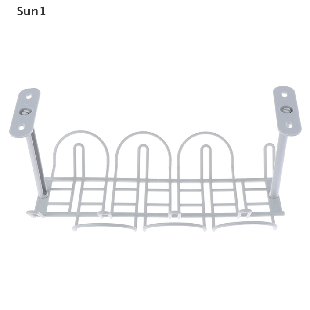 sun1-gt-ตะกร้าแขวนสายไฟ-สายไฟ-ซ็อกเก็ตด้านล่าง-แบบแข็งแรง