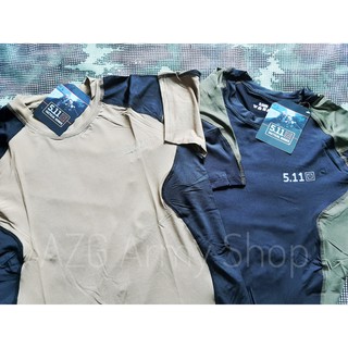 เสื้อยืด 5.11 Tactical ผ้านาโน