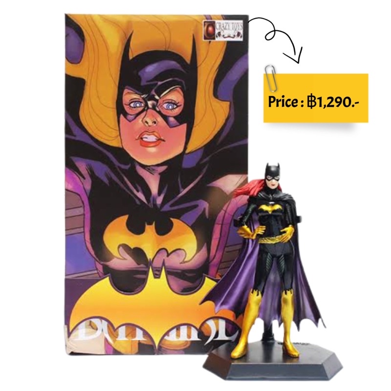 dc-comics-crazy-toys-batgirl-figure-model-toys-18-cm