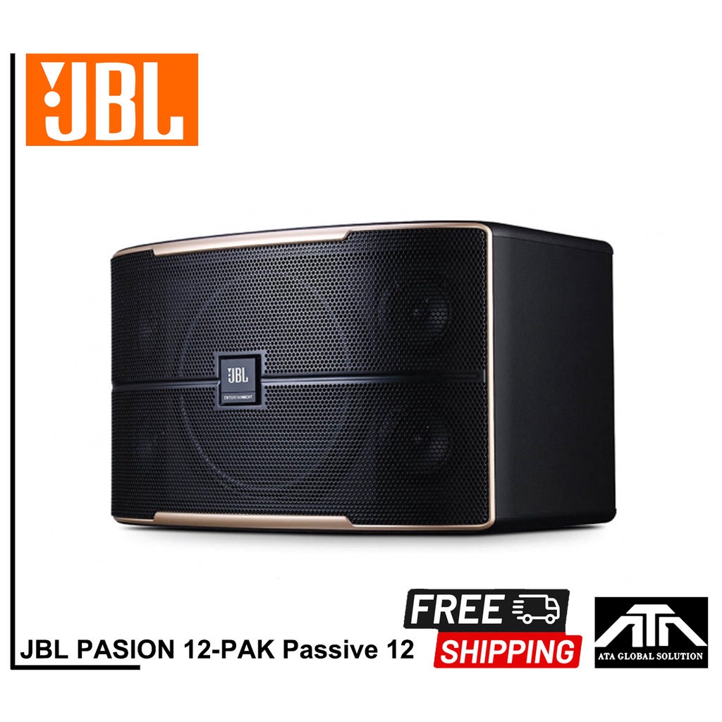 เจบีแอล-pasion-12-pak-ลำโพง-passive-12-full-range-karaoke-loudspeaker-ราคาต่อ-1-คู่-เจบีแอล