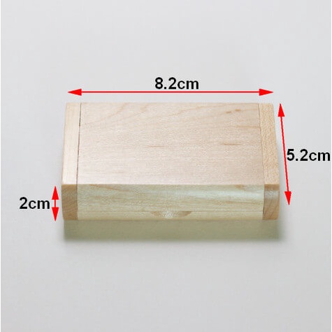 กล่องใส่ของรุ่นเล็กเลเซอร์โลโก้บนฝาเปิด-bearing-box-with-engraving-laser-logo