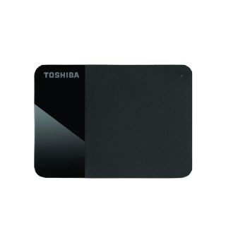 โปรโมชั่น Flash Sale : Toshiba External HDD (1TB) USB 3.2 SuperSpeed รุ่น (Canvio Ready B3) 2.5" ฮาร์ดดิสพกพา (TSB-HDTP310AK3AA)
