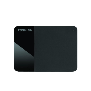 Toshiba External HDD (1TB) USB 3.2 SuperSpeed รุ่น (Canvio Ready B3) 2.5" ฮาร์ดดิสพกพา (TSB-HDTP310AK3AA)