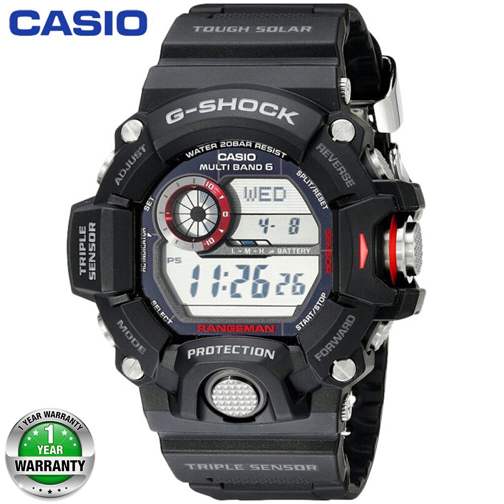 ขายด่วน-watch-casio-g-shock-gw-9400-นาฬิกาสปอร์ตผู้ชายอนาล็อกดิจิตอลหลายมิติ