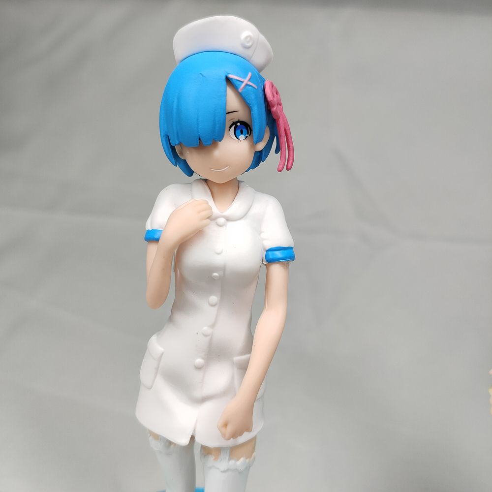 allgoods-birthday-present-re-life-in-a-different-world-from-zero-6pcs-set-rem-swimsuit-figure-rem-action-figure-christmas-gift-girl-figure-figure-toys-model-toy-collection-pvc-rem-anime-figure