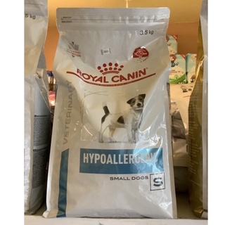Royal canin hypoallergenic 3.5กก. สุนัขภูมิแพ้อาหาร
