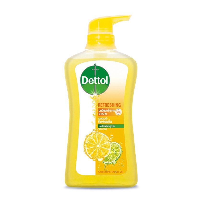 แพ็ค2-สบู่เหลวอาบนํ้า-dettol-สูตรรีเฟรชชิ่ง-ขนาด-500-มล-เดทตอล-เดลตอล-เดสตอล-เดดตอล-เดตตอล-สบู่เหลวเดทตอล