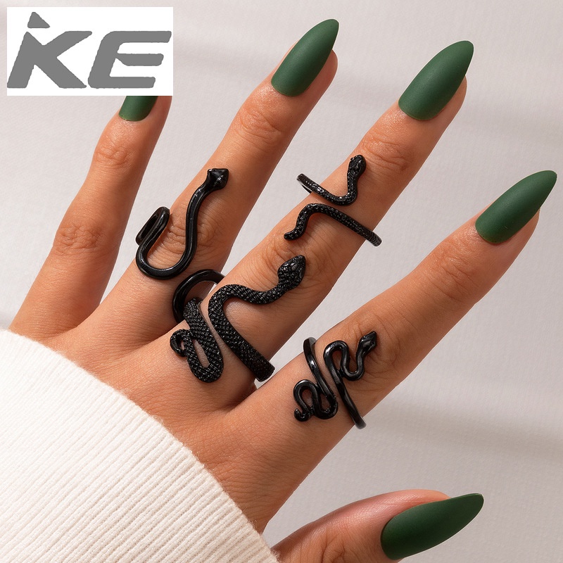 a-snake-animal-ring-a-variety-of-snake-shapes-4-punk-suit-ring-jewelry-women-for-girls-for-wom