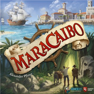 Maracaibo [BoardGame]