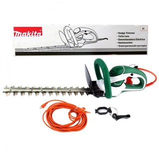 MAKITA เครื่องตัดแต่งพุ่มไม้ (ไฟฟ้า) รุ่น MUH355G/R - สีแดง/เขียว