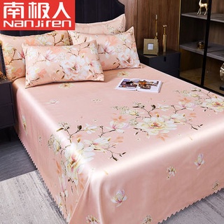 ภาพหน้าปกสินค้าผ้าคลุมเตียง bedspread ผ้าคลุมเตียงขนาด3.5ฟุต/5ฟุต/6 ฟุต ผ้ารองที่นอนกันเปื้อน พร้อมปลอกหมอน 2 ชิ้ ที่เกี่ยวข้อง