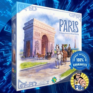 Paris Boardgame [ของแท้พร้อมส่ง]
