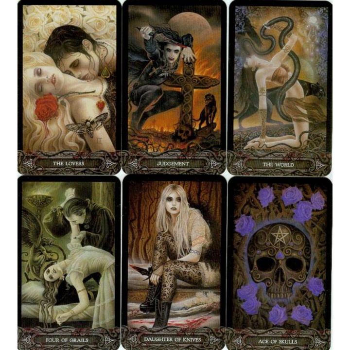 tarot-of-the-vampyres-ไพ่ยิปซีแวมไพร์-ไพ่ยิปซีแท้ลดราคา-ไพ่ทาโร่ต์-ไพ่ออราเคิล-tarot-oracle-cards