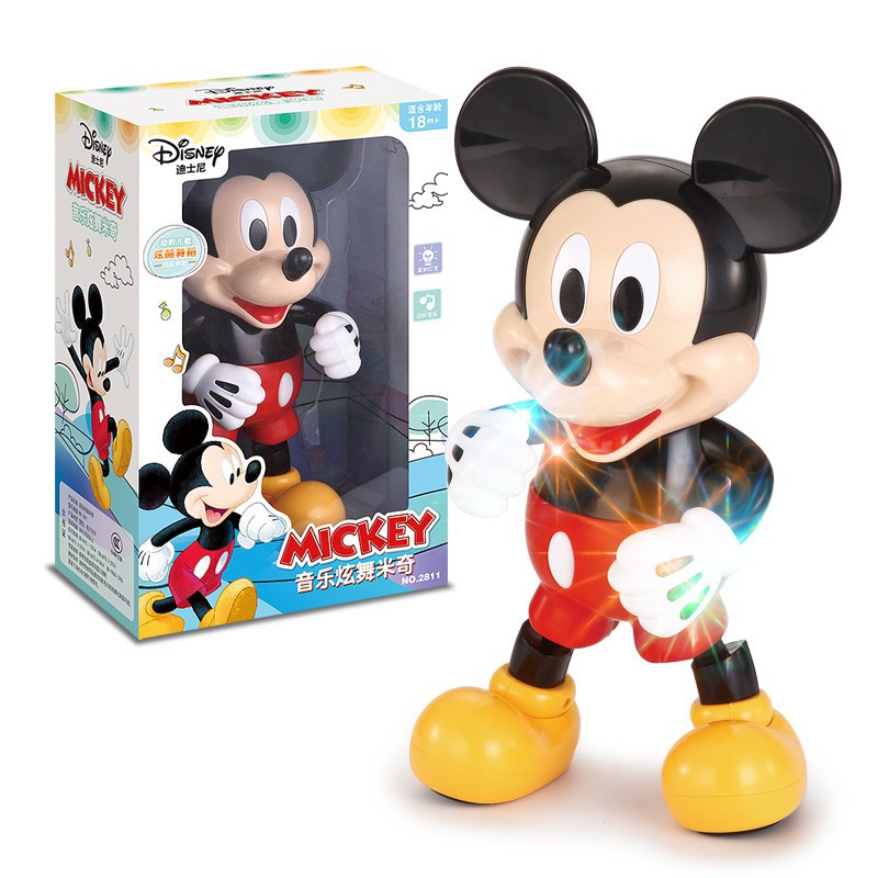 ของเล่นหุ่นยนต์-disney-dancing-mickey-mouse-สําหรับเด็ก