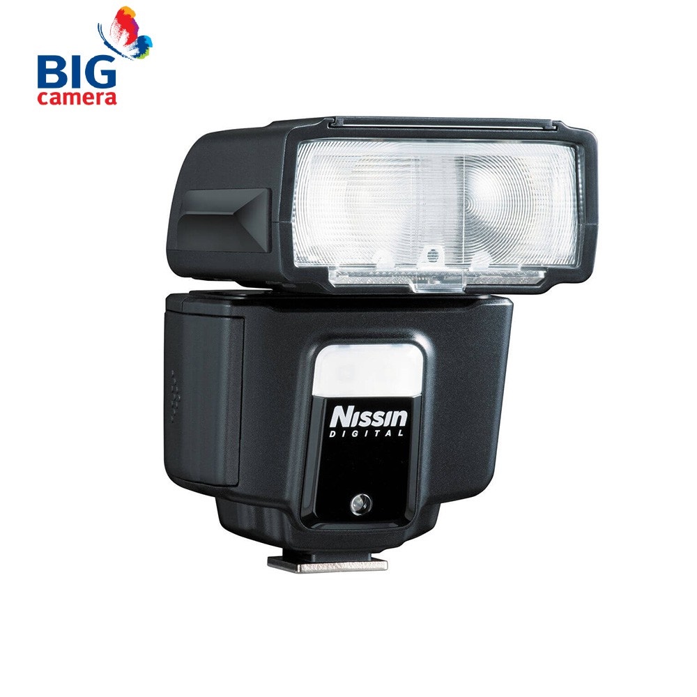 flash-nissin-i40-compact-flash-for-cameras-with-multi-interface-shoe-ประกันศูนย์