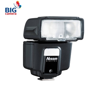 Flash Nissin i40 Compact Flash for Cameras with Multi Interface Shoe - ประกันศูนย์