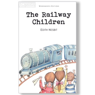 DKTODAY หนังสือ WORDSWORTH READERS:RAILWAY CHILDREN