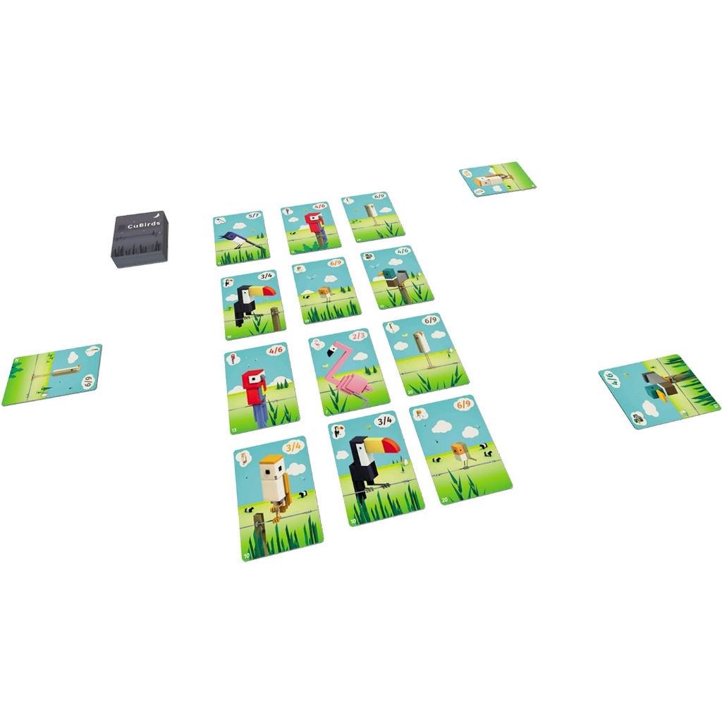 cubirds-คิวเบิร์ด-thai-version-boardgame