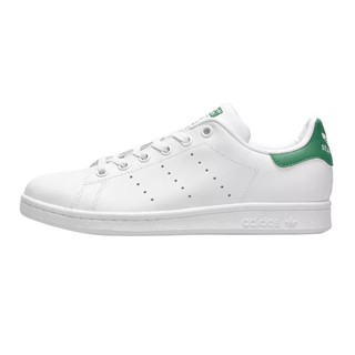 Adidas Stan Smith รองเท้าผ้าใบ สีเขียว M20324