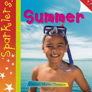 DKTODAY หนังสือ SPARKLERS SEASONS: SUMMER