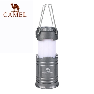 สินค้า Camel โคมไฟฉุกเฉิน แบบแขวน ประหยัดพลังงาน สําหรับตั้งแคมป์ กิจกรรมกลางแจ้ง