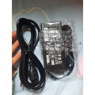 ส่งจากไทย Adapter อะเด๊ปเตอร์โน๊ตบุ๊ค เอเซอร์ acer 19V 3.42A  3.0x1.1 มม  พร้อมสายไฟ AC อะเด็ปเตอร์ 19v3.42