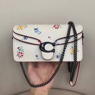 Coach  TABBY CROSSBODY WITH WILDFLOWER PRINT