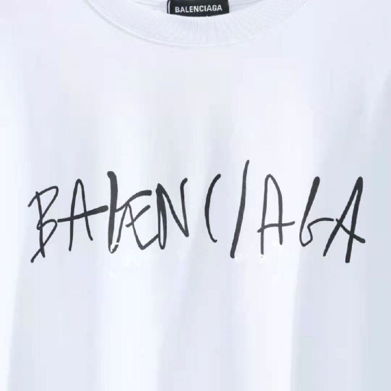 เสื้อยืด-ลายพิมพ์โลโก้-balen-unisex