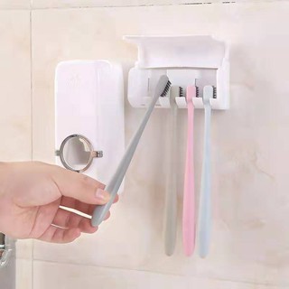 ภาพหน้าปกสินค้าAmazing ที่ใส่แปรงสีฟัน ยาสีฟันในห้องน้ำ ที่เกี่ยวข้อง