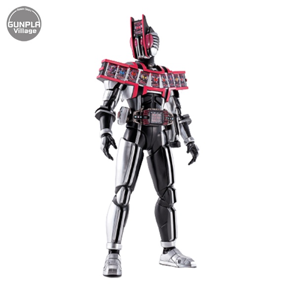 Bandai S.H.Figuarts Mask Rider Decade Complete Form 4573102610027 ...