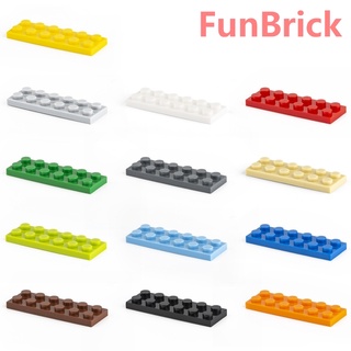 [Funbrick] บล็อคตัวต่อของเล่น 2x6 3795 สไตล์คลาสสิก DIY 50 ชิ้น