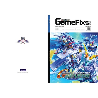 ภาพขนาดย่อของภาพหน้าปกสินค้าบทสรุปเกม SD Gundam Generation Genesis จากร้าน gamefixs บน Shopee