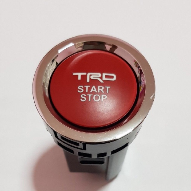 ปุ่มสตาร์ท Push Start TRD ของแท้ | Shopee Thailand