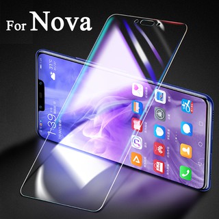 9H Huawei Nova 2 2S 5 5i 5Z 7 SE Pro Plus Lite Young Smart 2i 3E ฟิล์มกระจกนิรภัย โฟกัส ฟิล์ม ฟิล์มกันรอย อุปกรณ์กันรอยหน้าจอ