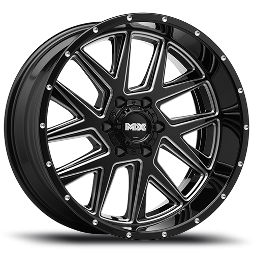 Lenso Wheel MX DEVA ขอบ 20x10.0
