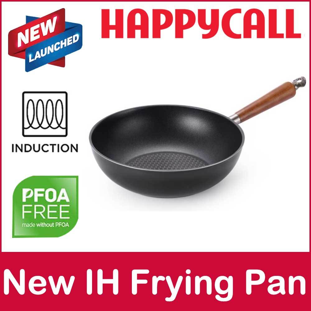 happycall-28cm-graphene-wok-induction-ih-pan