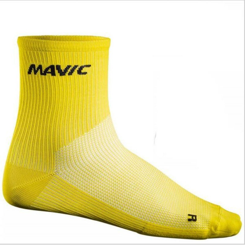 mavic-ถุงเท้ากีฬา-ถุงเท้าแข่งจักรยานเสือภูเขา-สําหรับทุกเพศ-ทุกวัย