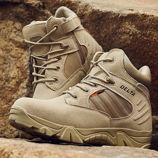 สินค้า Delta รองเท้ายุทธวิธี รองเท้าทหาร รองเท้า  Tactical boots