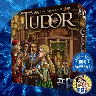 TUDOR Boardgame พร้อมซอง [ของแท้พร้อมส่ง]