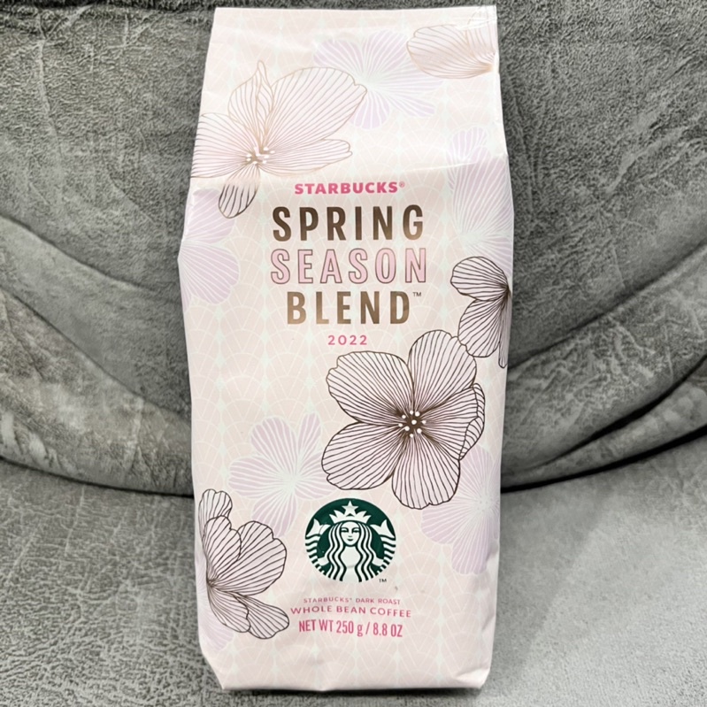 Starbucks Spring Season Blend Roast Coffee Shopee Thailand