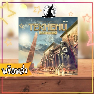 Tekhenu Obelisk of the Sun / Time of Seth แถมซองใส่การ์ด [Zo 88]