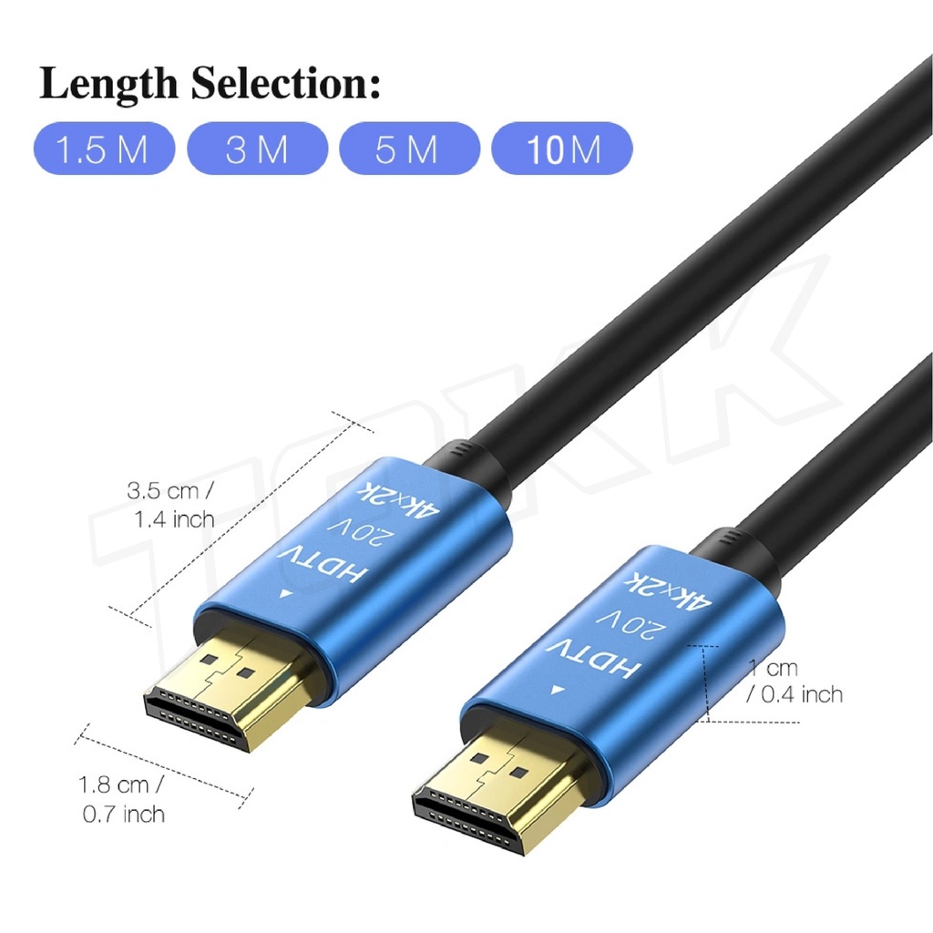 ok-link-hdtv-cable-4k-สาย-hdtv-to-hdtv-สายกลม-ยาว-1-5-10-เมตร-สายต่อจอ-hdtv-support-4k-tv-monitor-computer