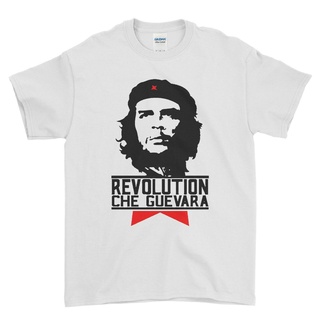 [S-5XL] เสื้อยืด พิมพ์ลาย Che Guevara Face Cuban Freedom Revolution สําหรับผู้ชาย