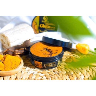 tamarind gluta scrub 350กรัม