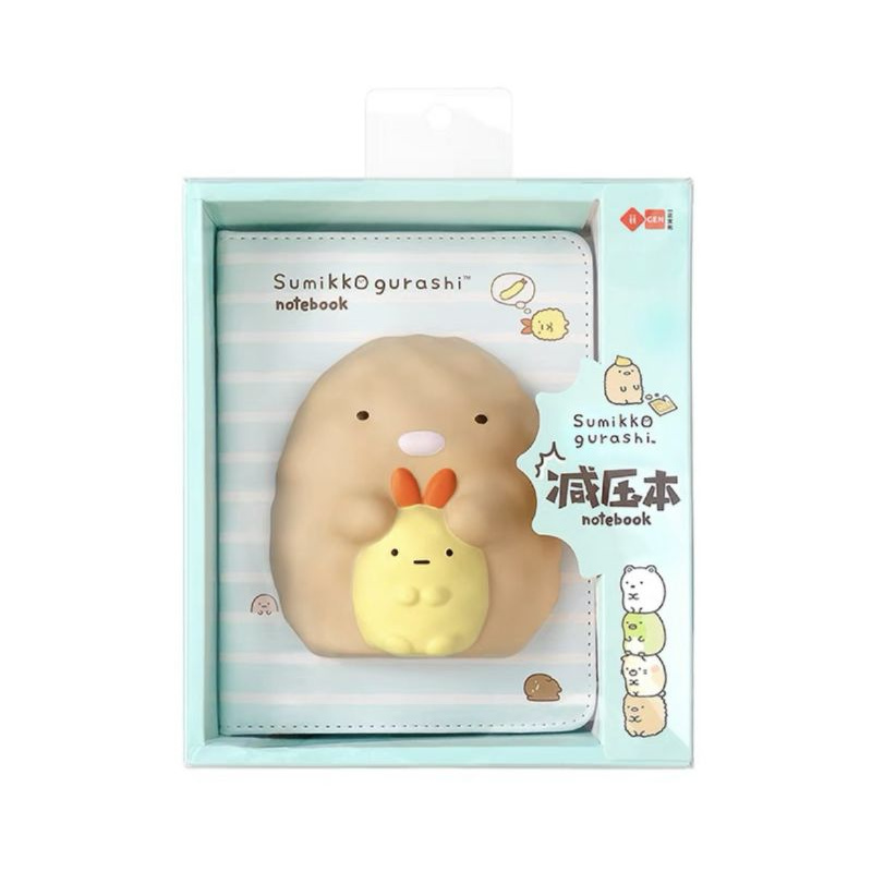 สมุดโน๊ตสกุชชี่ ลายซูมิโกะ พร้อมส่ง | Shopee Thailand
